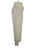 Bass Houndstooth Tan Casual Pants Size 14 - photo 4