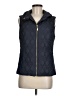 Ellen Tracy 100% Polyester Blue Vest Size M - photo 1
