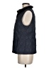 Ellen Tracy 100% Polyester Blue Vest Size M - photo 5