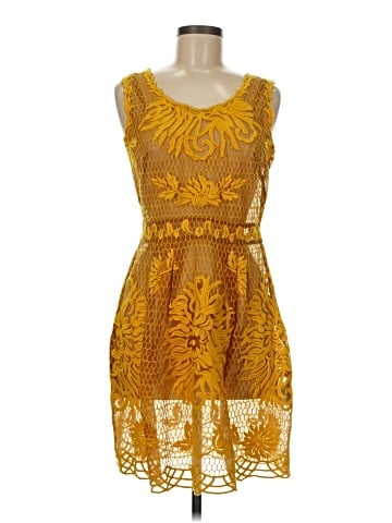 Yoana Baraschi Cocktail Dress (view 1)