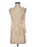 Forever 21 Ivory Sleeveless Top Size S - photo 1