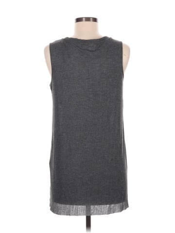 Olive and Oak Sleeveless T-Shirt (view 2)