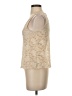 Forever 21 Ivory Sleeveless Top Size S - photo 5