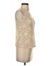 Forever 21 Ivory Sleeveless Top Size S - photo 4