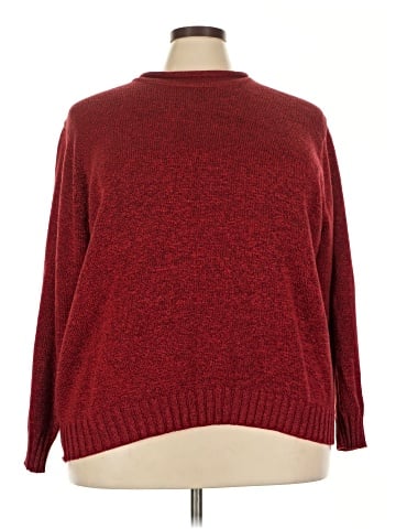 Basic Editions Pullover Sweater (view 1)