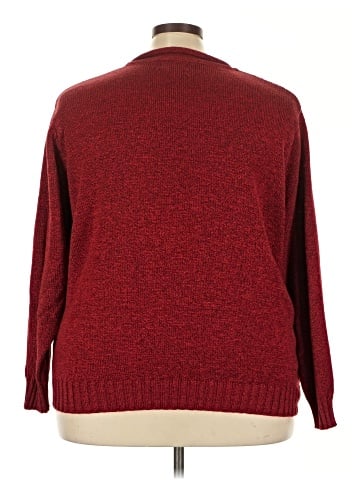 Basic Editions Pullover Sweater (view 2)