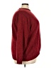 Basic Editions Burgundy Pullover Sweater Size 3X - photo 4