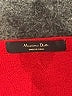 Massimo Dutti Red Pullover Sweater Size XS - photo 7
