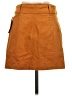 Forever 21 Orange Casual Skirt Size S - photo 2
