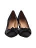 J.Crew Black Heels Size 7 1/2 - photo 2