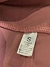 Unbranded Burgundy Active Pants Size S - photo 7