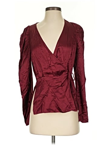 Chelsea & Violet Long Sleeve Blouse (view 1)