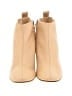 Everlane Tan Ivory Ankle Boots Size 9 1/2 - photo 2