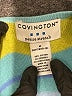 Covington Stripes Blue Pullover Sweater Size M - photo 7