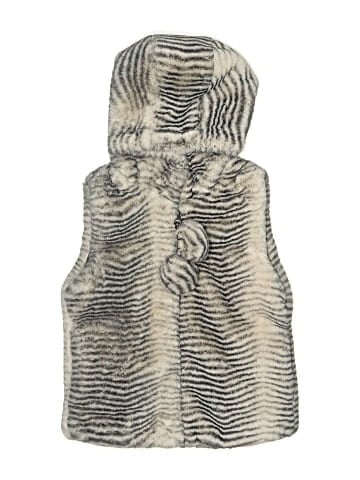 Widgeon Faux Fur Vest (view 1)