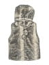 Widgeon 100% Polyester Gray Faux Fur Vest Size 5 - photo 1