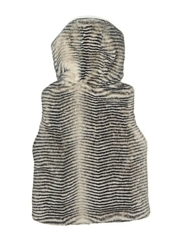 Widgeon Faux Fur Vest (view 2)