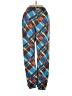Simon Miller Argyle Blue Casual Pants Size XS (estimated) - photo 2
