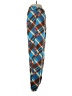 Simon Miller Argyle Blue Casual Pants Size XS (estimated) - photo 4