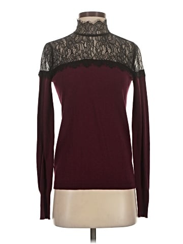 Jennifer Lopez Turtleneck Sweater (view 1)