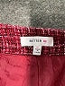 Better be Tweed Red Shorts Size M - photo 3