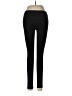 Gap Body Outlet Solid Black Active Pants Size M - photo 2