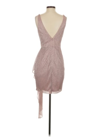 Blondie Nites Cocktail Dress (view 2)
