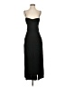 Zara Solid Black Cocktail Dress Size S - photo 1
