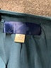 Blue Rain 100% Polyester Teal Long Sleeve Blouse Size M - photo 4