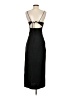 Zara Solid Black Cocktail Dress Size S - photo 2