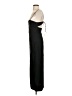 Zara Solid Black Cocktail Dress Size S - photo 5