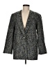 W.L.B.W. Tweed Gray Blazer Size 8 - photo 1