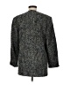 W.L.B.W. Tweed Gray Blazer Size 8 - photo 2