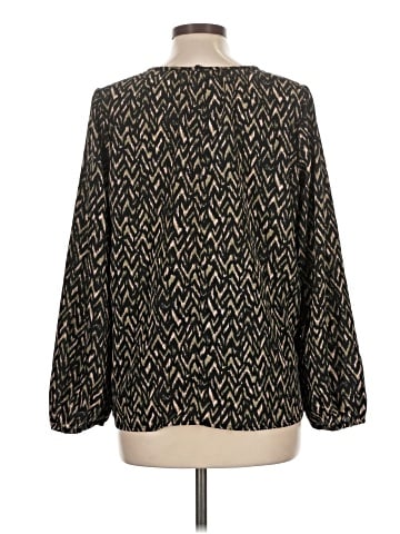 Maurices Long Sleeve Blouse (view 2)