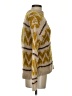 The Great. Chevron-herringbone Gold Pullover Sweater Size XS (0) - photo 4