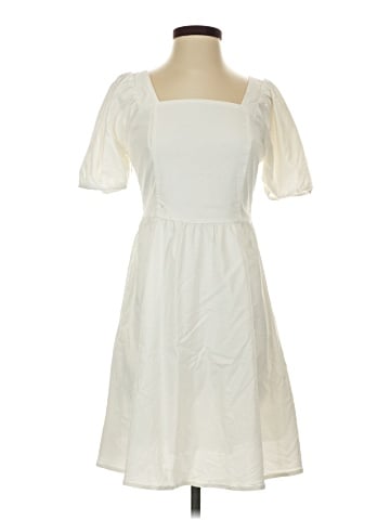 Ofeefan Casual Dress (view 1)