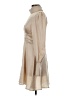 Edit By Nine Tan Cocktail Dress Size M - photo 5