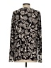 Unbranded Black Long Sleeve Blouse Size S (estimated) - photo 2