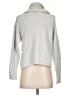 Jessica Simpson Silver Turtleneck Sweater Size XS - photo 2