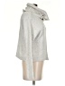 Jessica Simpson Silver Turtleneck Sweater Size XS - photo 4
