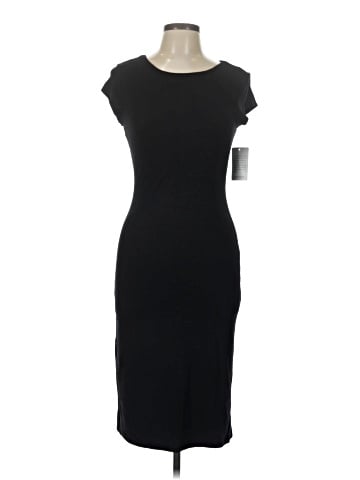 Velvet Torch Cocktail Dress (view 1)