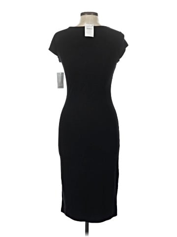 Velvet Torch Cocktail Dress (view 2)