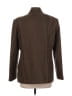 Sag Harbor Houndstooth Brown Blazer Size 12 - photo 2