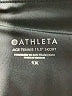 Athleta Solid Black Casual Skirt Size 1X - photo 3