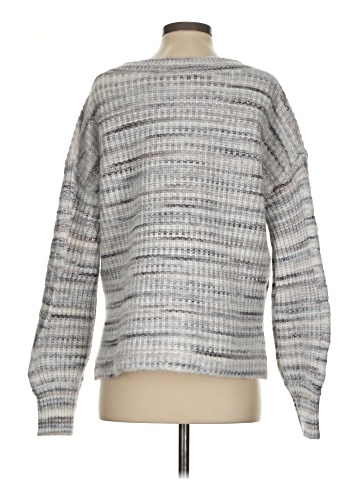 Red Haute Pullover Sweater (view 2)