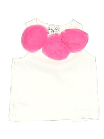 Mud Pie Sleeveless T-Shirt (view 1)