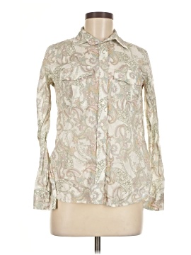 Lauren by Ralph Lauren Long Sleeve Blouse (view 1)