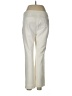 Talbots Solid Ivory Dress Pants Size 6 - photo 2