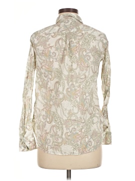 Lauren by Ralph Lauren Long Sleeve Blouse (view 2)