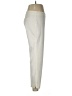 Talbots Solid Ivory Dress Pants Size 6 - photo 4
